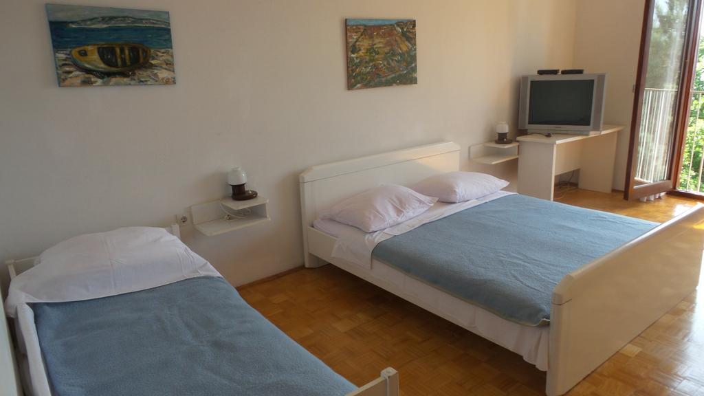 Tihana Apartments Jadranovo Zimmer foto