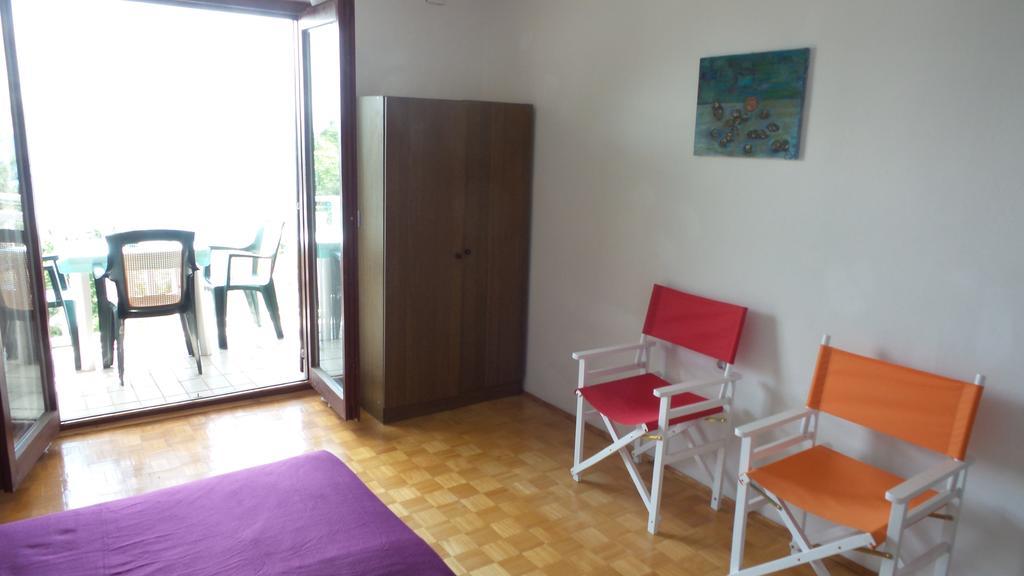 Tihana Apartments Jadranovo Zimmer foto
